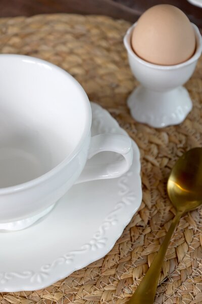 Porcelánová šálka s tanierikom Provence 300 ml