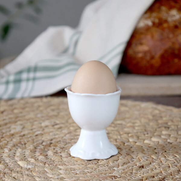 Porcelánový stojan na vajcia Provence