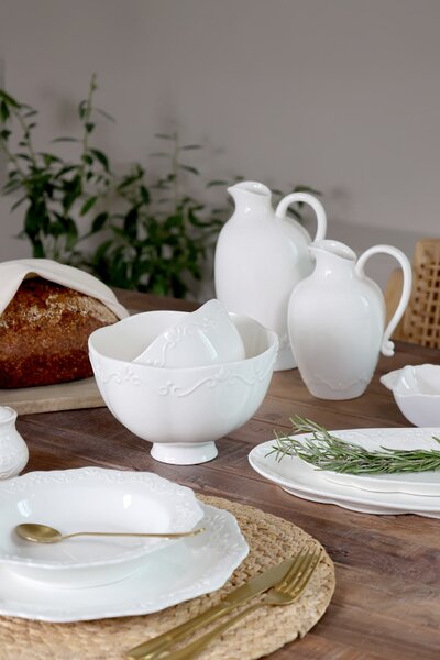 Porcelánová miska Provence White 650 ml