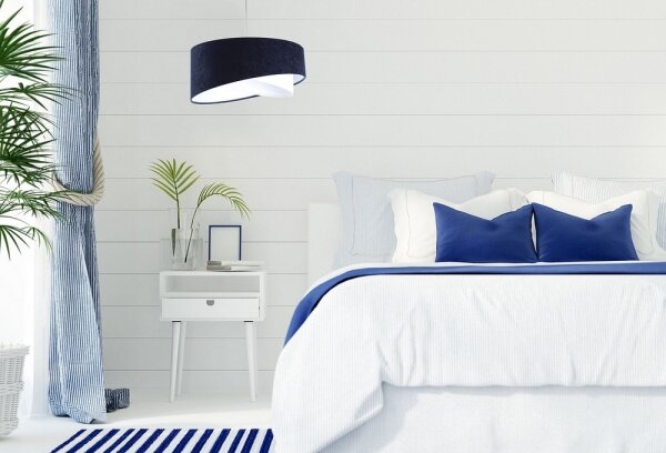 Luster na lanku GALAXY 1xE27/60W/230V