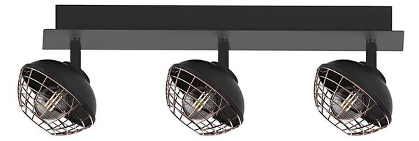 Bodové svietidlo LOGAN 3xE14/40W/230V