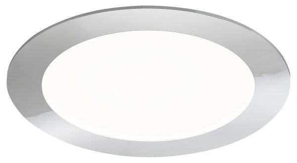 Rabalux 5585 - LED Kúpeľňové podhľadové svietidlo LOIS LED/12W/230V IP44 4000K