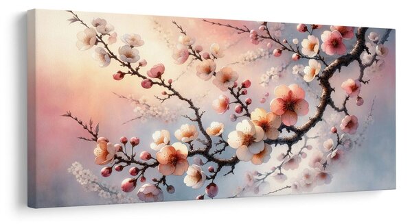 Obraz rozkvitnutá sakura