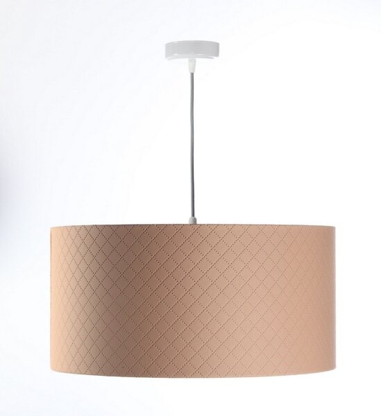 Luster na lanku GLAMOUR 1xE27/60W/230V