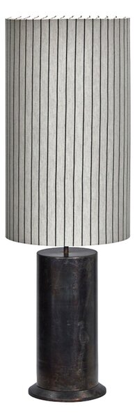 Stojacie Lampa House Doctor, Hnedá / Hrdzavá, Plast