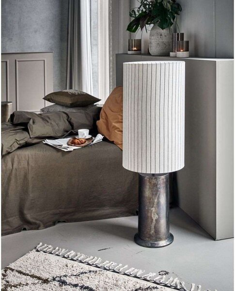 Stojacie Lampa House Doctor, Hnedá / Hrdzavá, Plast