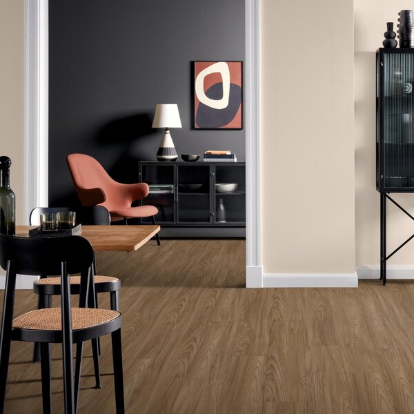 EGGER NatureSense 8/33 Classic Akácia Sheffield hnedá SOL2526 2,00 m²