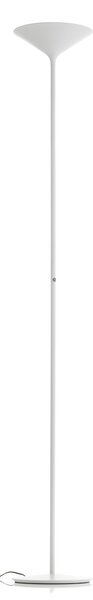 Stojacie Lampa Rotaliana, Dry, stmievateľné, Biela, Obývacia izba, Kov, Dizajnový