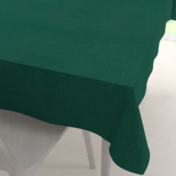 Biante Teflónový obdĺžnikový obrus TF-110 Zelený 50x100 cm