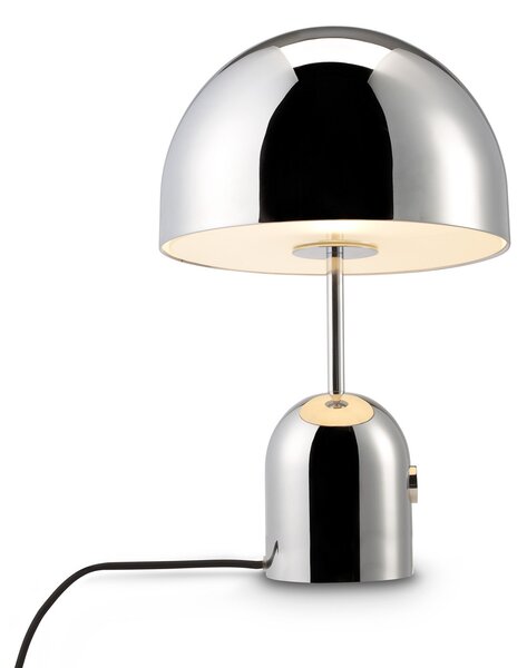 Stolové Lampa Tom Dixon, Bell, stmievateľné, Metalická, Obývacia izba, Kov, Dizajnový