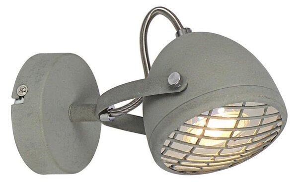 Nástenné bodové svietidlo PENT 1xGU10/50W/230V