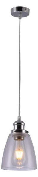 Luster na lanku VOICE 1xE27/40W/230V