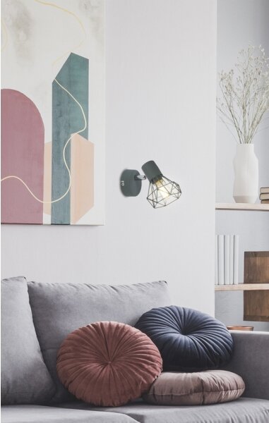 Nástenné bodové svietidlo VERVE 1xE14/40W/230V