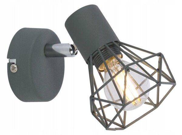 Nástenné bodové svietidlo VERVE 1xE14/40W/230V