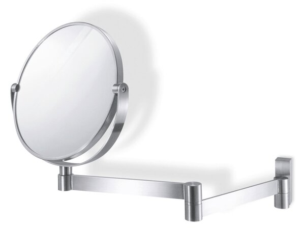 KOZMETICKÉ ZRKADLO, 43 cm Zack - Zrkadlá do kúpeľne, Online Only