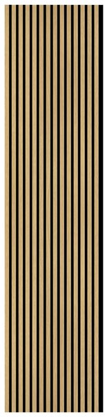 OBKLAD NA STENU 57,25/1,9/267 cm - Akustické panely