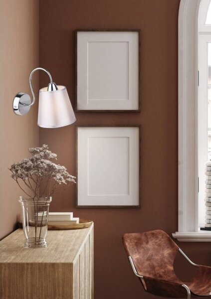Nástenné svietidlo LUK 1xE14/40W/230V
