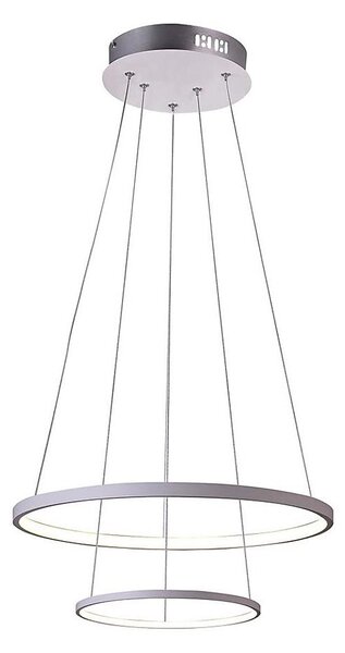LED Luster na lanku LUNE LED/40W/230V