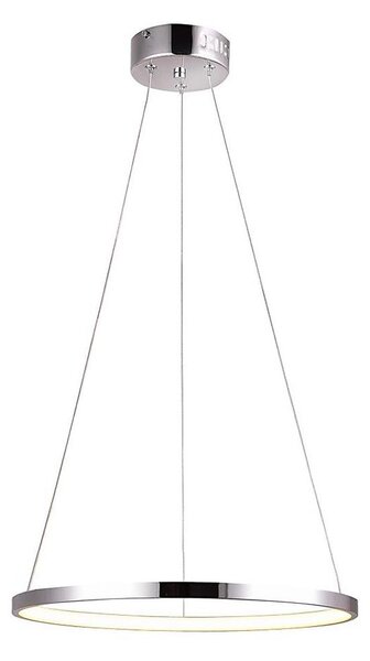 LED Luster na lanku LUNE LED/25W/230V