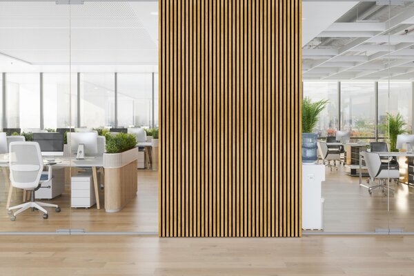 OBKLAD NA STENU 57,25/1,9/267 cm - Akustické panely