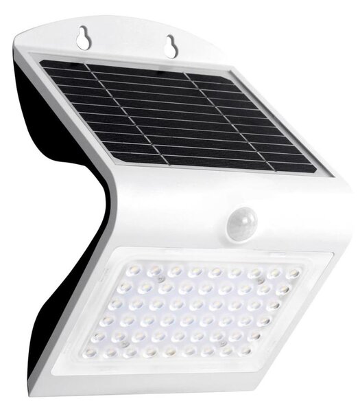 LED Solárne svietidlo so senzorom pohybu LED/3,2W/2000 mAh 3,7V IP65