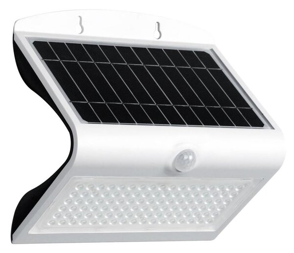 LED Solárne svietidlo so senzorom pohybu LED/6,8W/4000 mAh 3,7V IP65