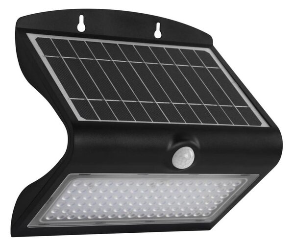 LED Solárne svietidlo so senzorom pohybu LED/6,8W/4000 mAh 3,7V IP65