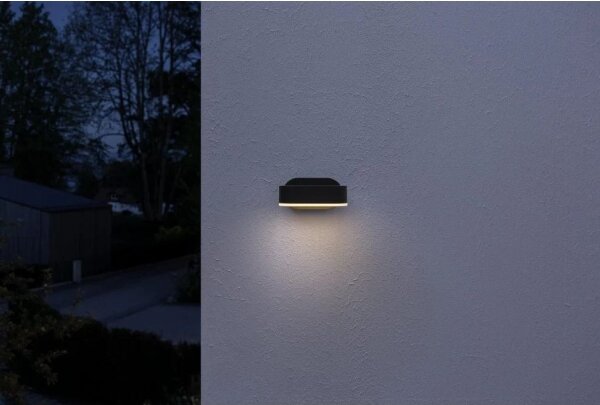 Ledvance - LED Vonkajšie nástenné svietidlo ENDURA LED/8W/230V IP44