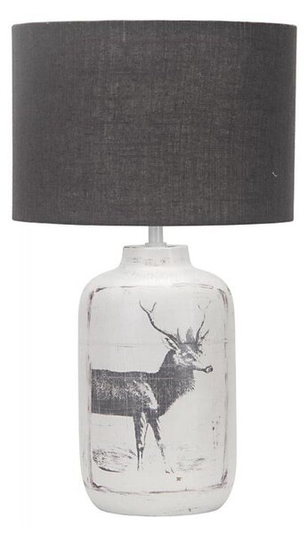 Stolná lampa WALIA 1xE27/60W/230V