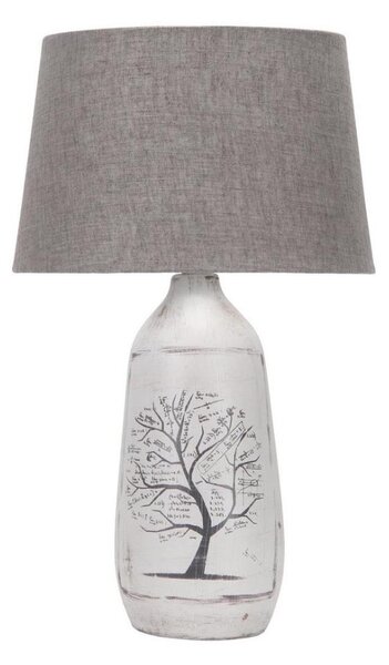 Stolná lampa WALIA 1xE27/60W/230V
