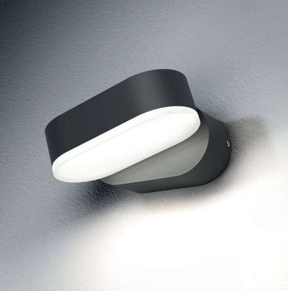 Ledvance - LED Vonkajšie nástenné svietidlo ENDURA LED/8W/230V IP44