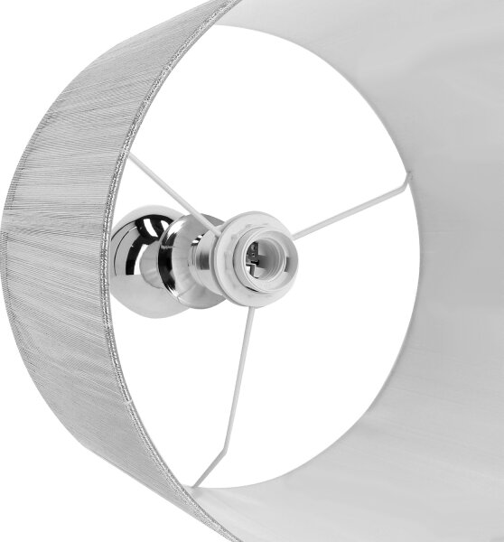 Luster na lanku GILLENIA 1xE27/60W/230V