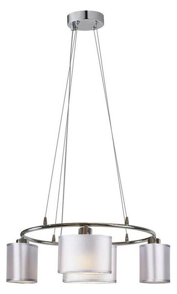 Luster na lanku BAN 4xE14/40W/230V