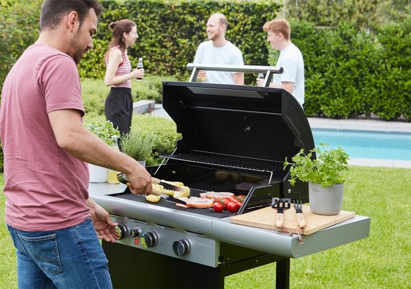 Barbecook | Plynový gril Barbecook Spring 3112 | 14061135