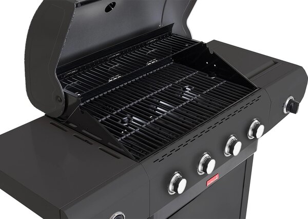 Barbecook | Plynový gril Barbecook Siesta 412 Graphite | 14061138