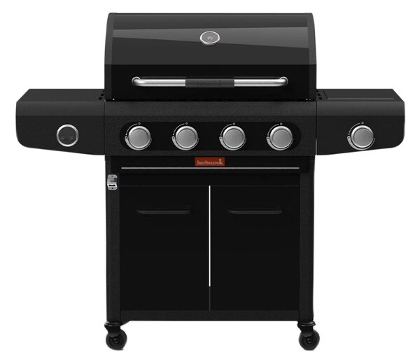 Barbecook | Plynový gril Barbecook Siesta 412 Graphite | 14061138