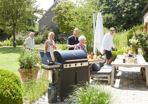 Barbecook | Plynový gril Barbecook Stella 3201 | 14061139