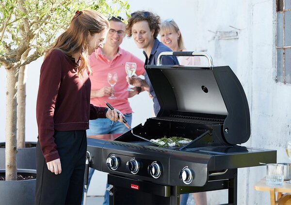 | Plynový gril Barbecook Siesta 310 Graphite | 14061137