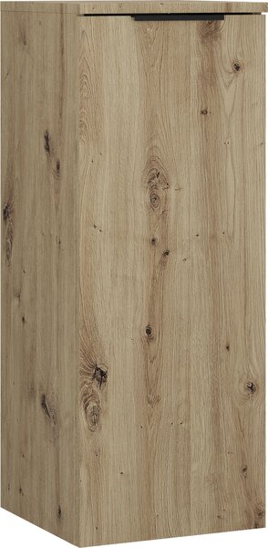 SPODNÁ SKRINKA, dub artisan, dub artisan, 33/85/33 cm Stylife - Kúpeľňové skrinky