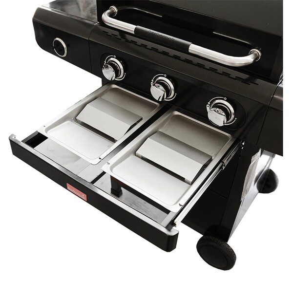 | Plynový gril Barbecook Siesta 310 Graphite | 14061137