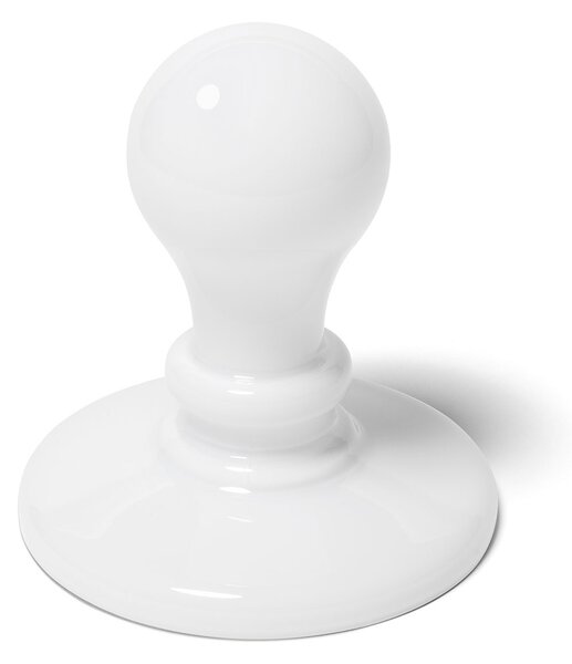 Stolové Lampa Foscarini, White Light, stmievateľné, Biela, Obývacia izba, Sklo, Dizajnový