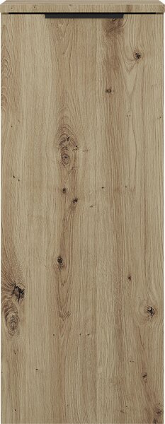 SPODNÁ SKRINKA, dub artisan, dub artisan, 33/85/33 cm Stylife - Kúpeľňové skrinky