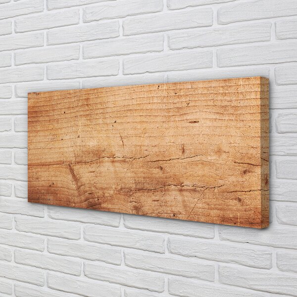 Obraz canvas Drevo textúry obilia 100x50 cm