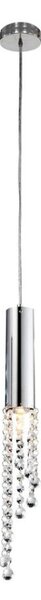 LED Luster na lanku DUERO LED/3W/230V