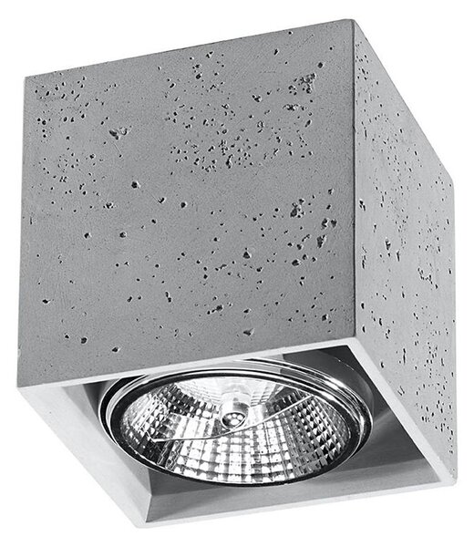 Bodové svietidlo VALDE 1xGU10/40W/230V