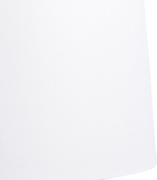 Líniový tienidlo biele 45 cm
