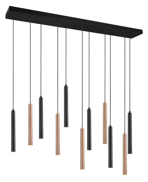 ZÁVESNÉ LED SVIETIDLO, 115/15/150 cm Musterring - Interiérové svietidlá