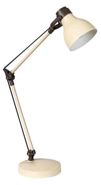 Rabalux 6410 - Stolná lampa CARTER 1xE14/11W/230V