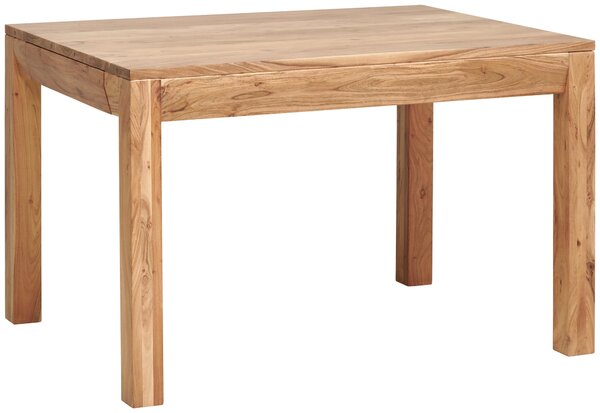 JEDÁLENSKÝ STÔL, farba akácie, 120/90/76 cm P & B - Stoly, Online Only