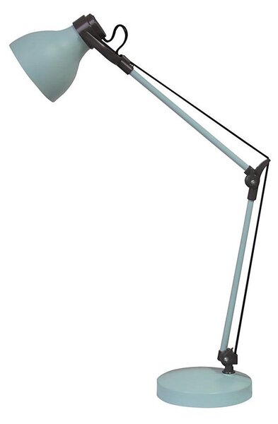 Rabalux 6409 - Stolná lampa CARTER 1xE14/11W/230V